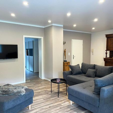 Beckingen Ferienwohnung Goettert - Haus Erika מראה חיצוני תמונה
