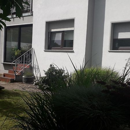 Beckingen Ferienwohnung Goettert - Haus Erika מראה חיצוני תמונה