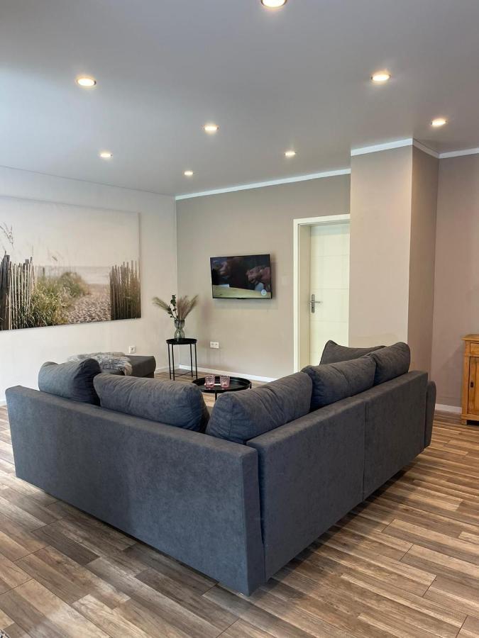 Beckingen Ferienwohnung Goettert - Haus Erika מראה חיצוני תמונה