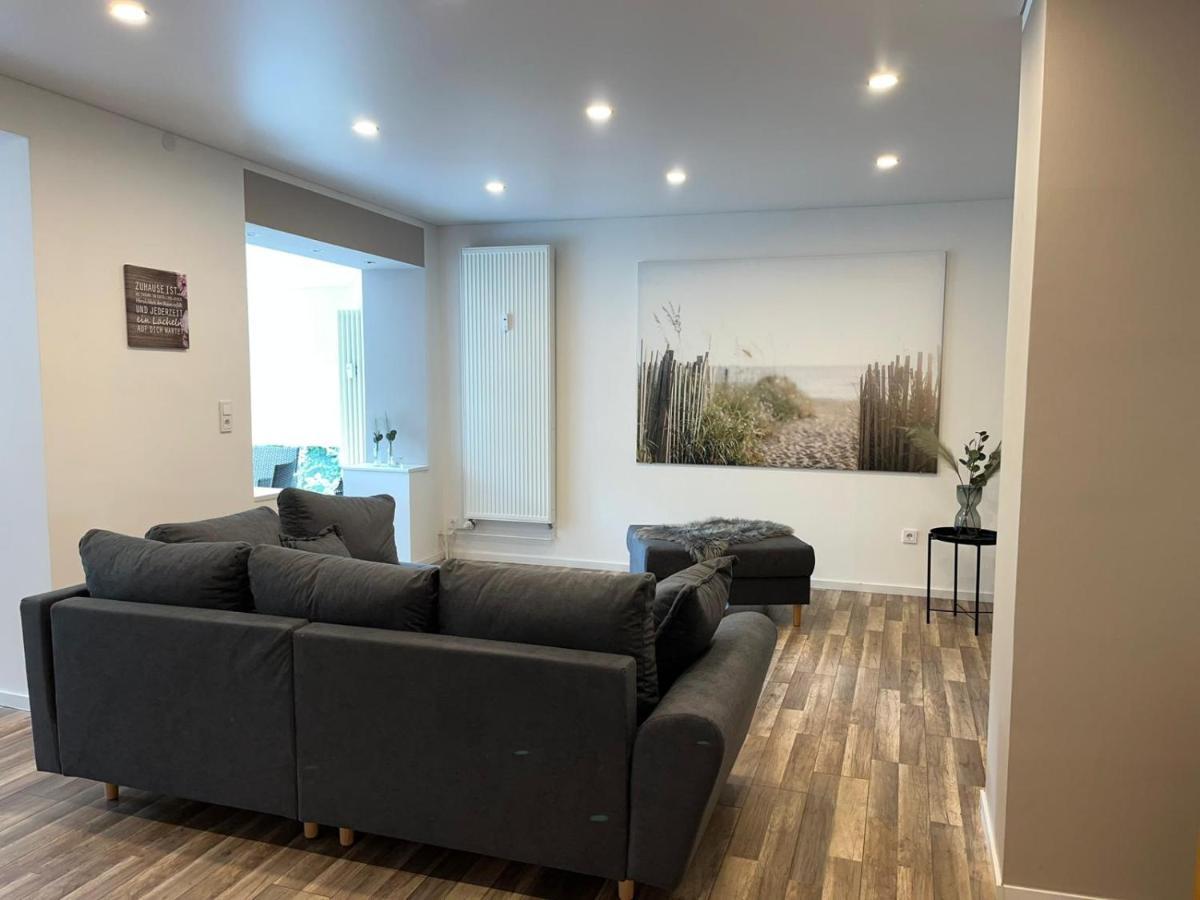 Beckingen Ferienwohnung Goettert - Haus Erika מראה חיצוני תמונה