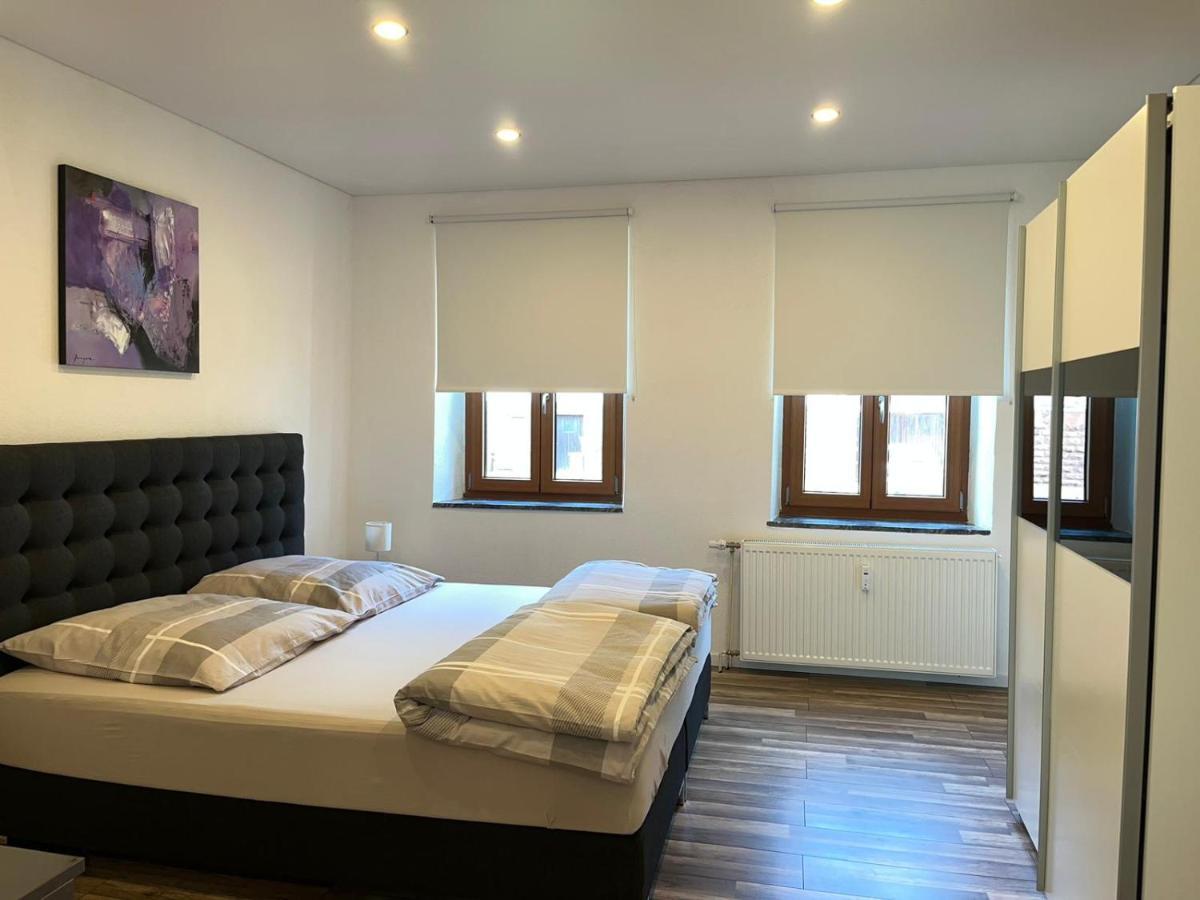 Beckingen Ferienwohnung Goettert - Haus Erika מראה חיצוני תמונה