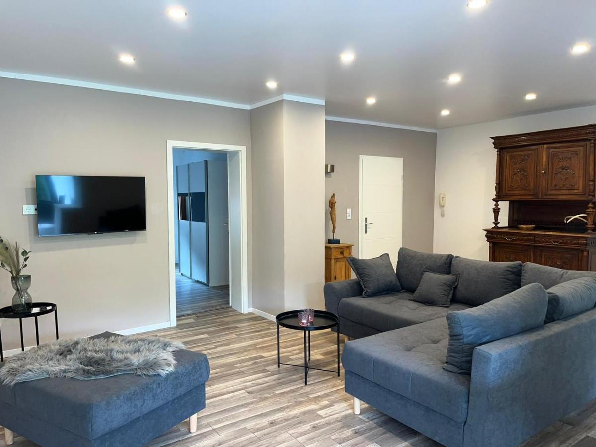Beckingen Ferienwohnung Goettert - Haus Erika מראה חיצוני תמונה