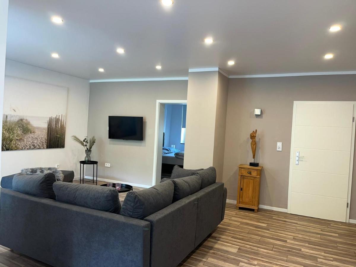 Beckingen Ferienwohnung Goettert - Haus Erika מראה חיצוני תמונה