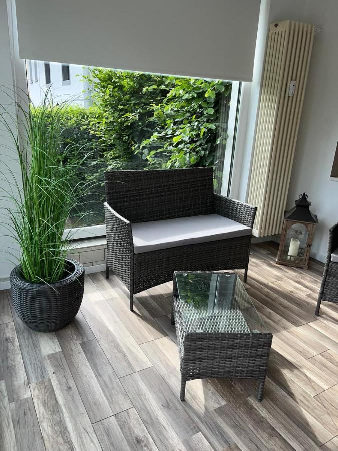 Beckingen Ferienwohnung Goettert - Haus Erika מראה חיצוני תמונה